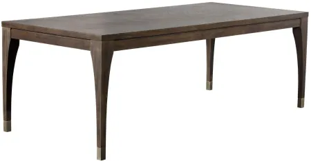 Grayson Dining Table in Brown by Sunpan