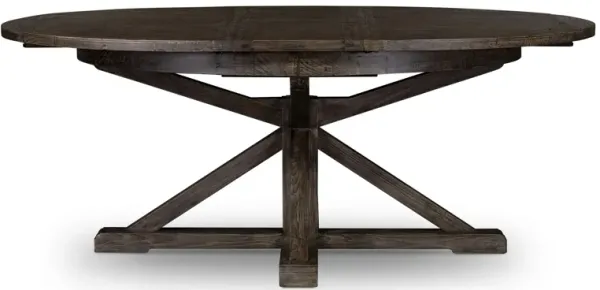 Cintra 48" Round Extension Dining Table