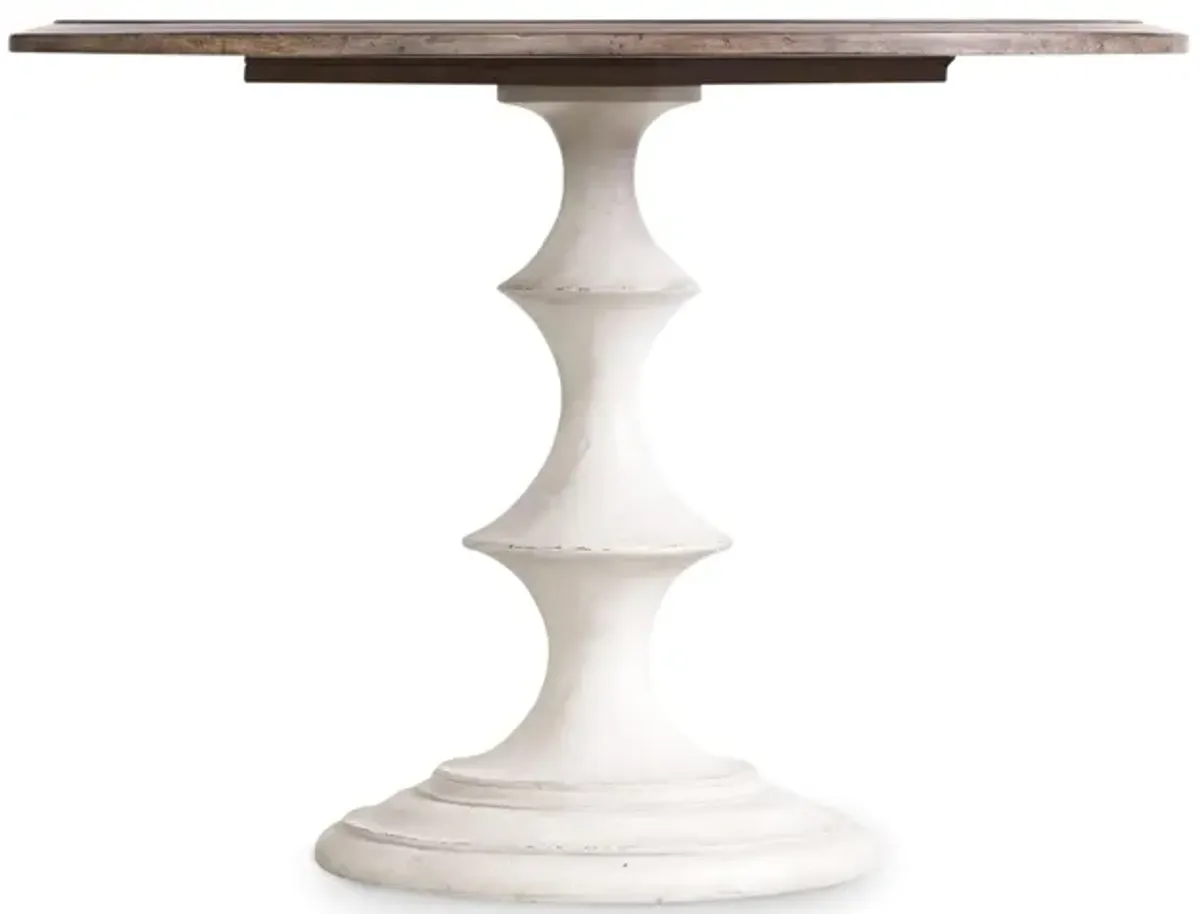 Brynlee Table in Whites/Creams/Beiges by Hooker Furniture