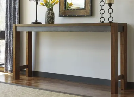 Torjin Counter-Height Dining Table in Brown/Gray by Ashley Furniture