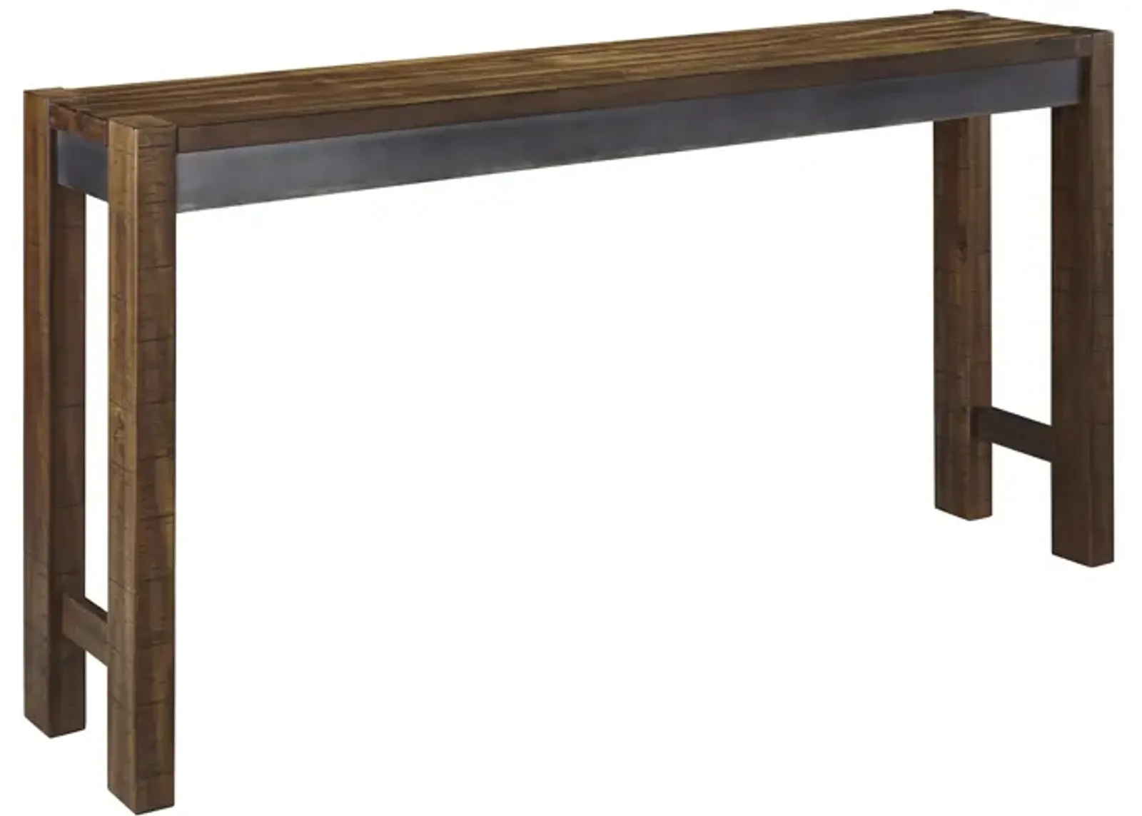 Torjin Counter-Height Dining Table in Brown/Gray by Ashley Furniture