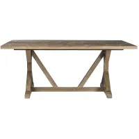 Carolina Lakes Dining Table in Gray by Liberty Furniture