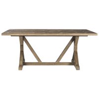 Carolina Lakes Dining Table in Gray by Liberty Furniture