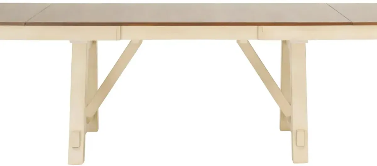 Vista Bay Dining Table w/ Leaves