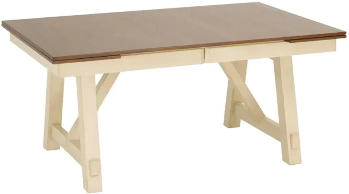 Vista Bay Dining Table w/ Leaves