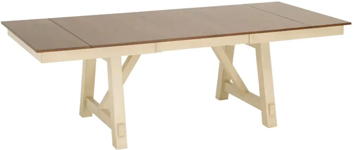 Vista Bay Dining Table w/ Leaves