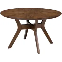 Pryce Dining Table in Medium Cherry by Bellanest