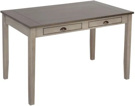 Brookleigh Counter-Height Dining Table in Two-Tone by Bellanest