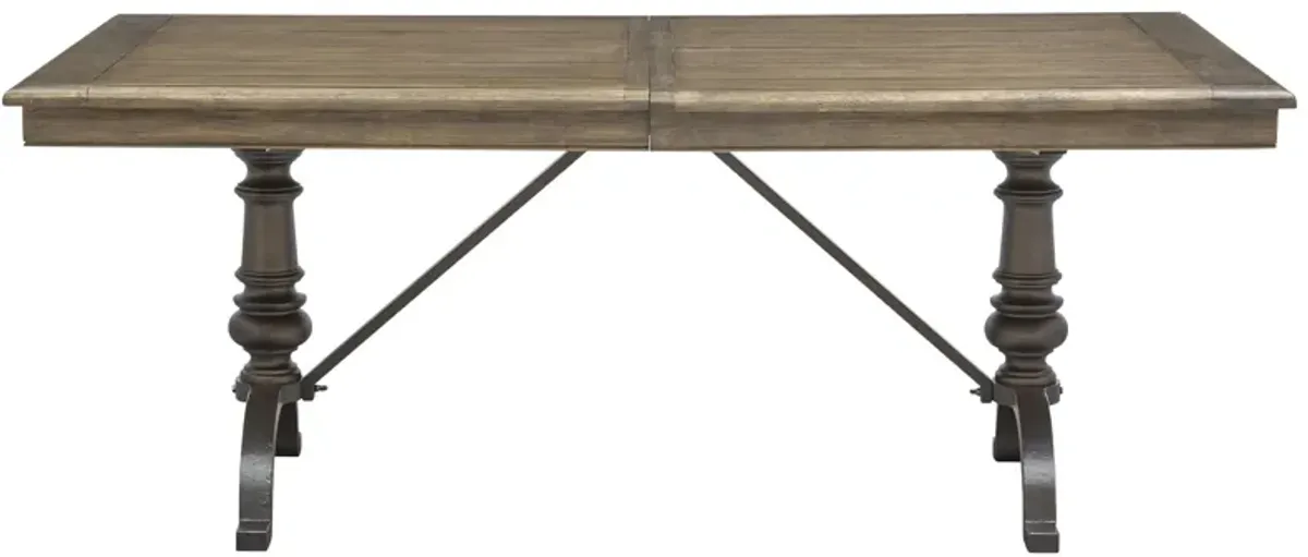 Roxbury Manor Rectangular Dining Table