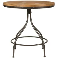 Vintage Series Counter-Height Dining Table in Metal by Liberty Furniture