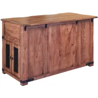 Parota Kitchen Island