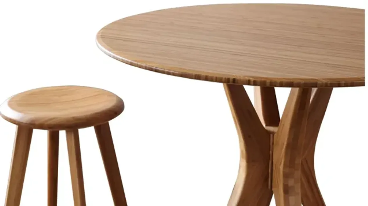 Mimosa Bar-Height Table