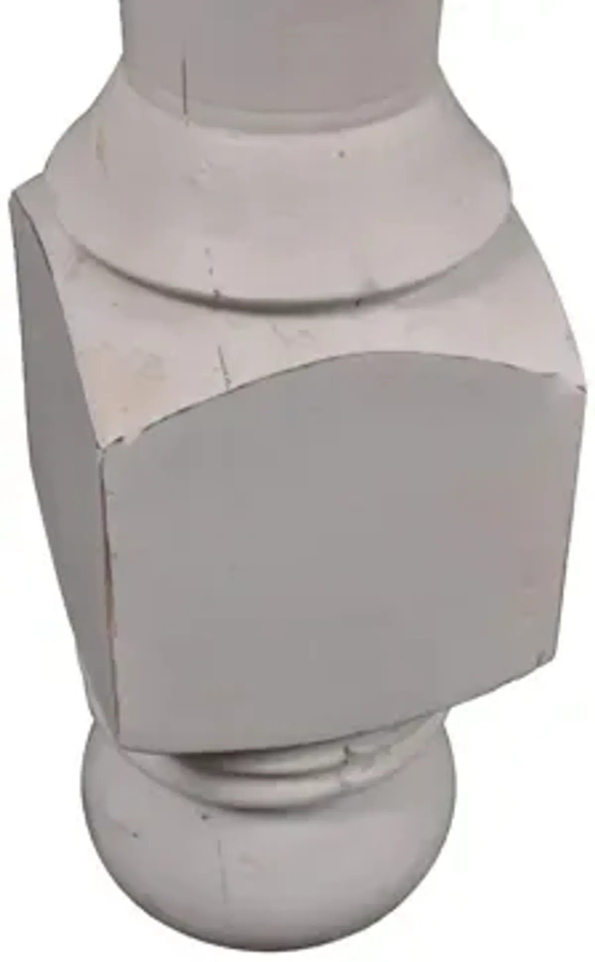 Rustic French 78" Dining Table