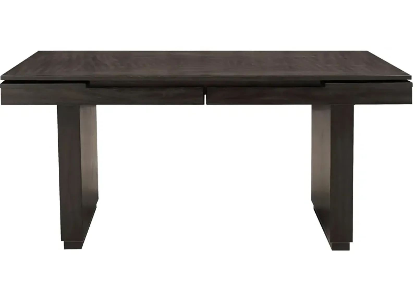 Modesto Dining Table in Black by Davis Intl.