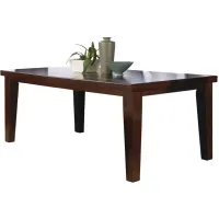 Bardstown Drop Leaf Dining Table in Espresso by Crown Mark