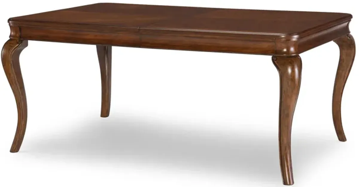 Coventry Leg Table in Brown by Legacy Classic Furniture