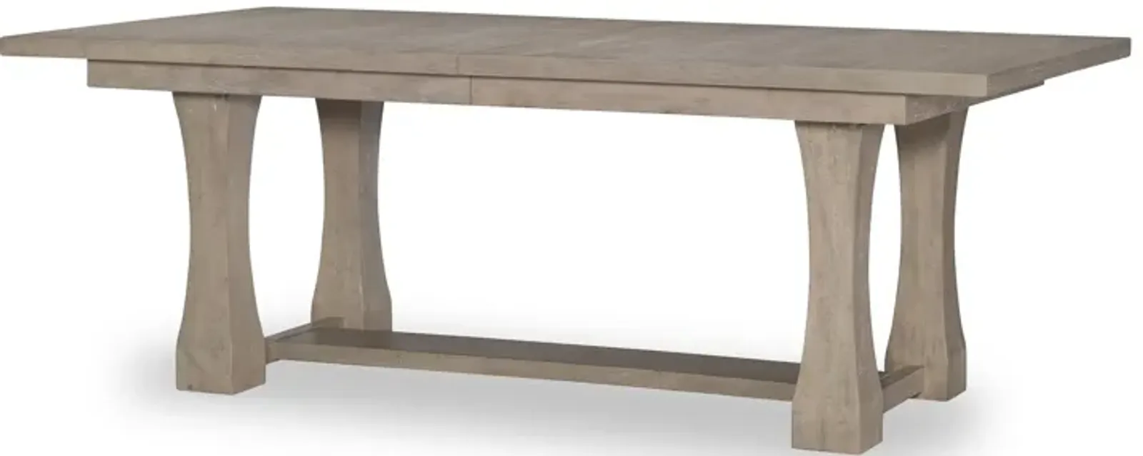 Milano By Rachael Ray Rectangular Trestle Table