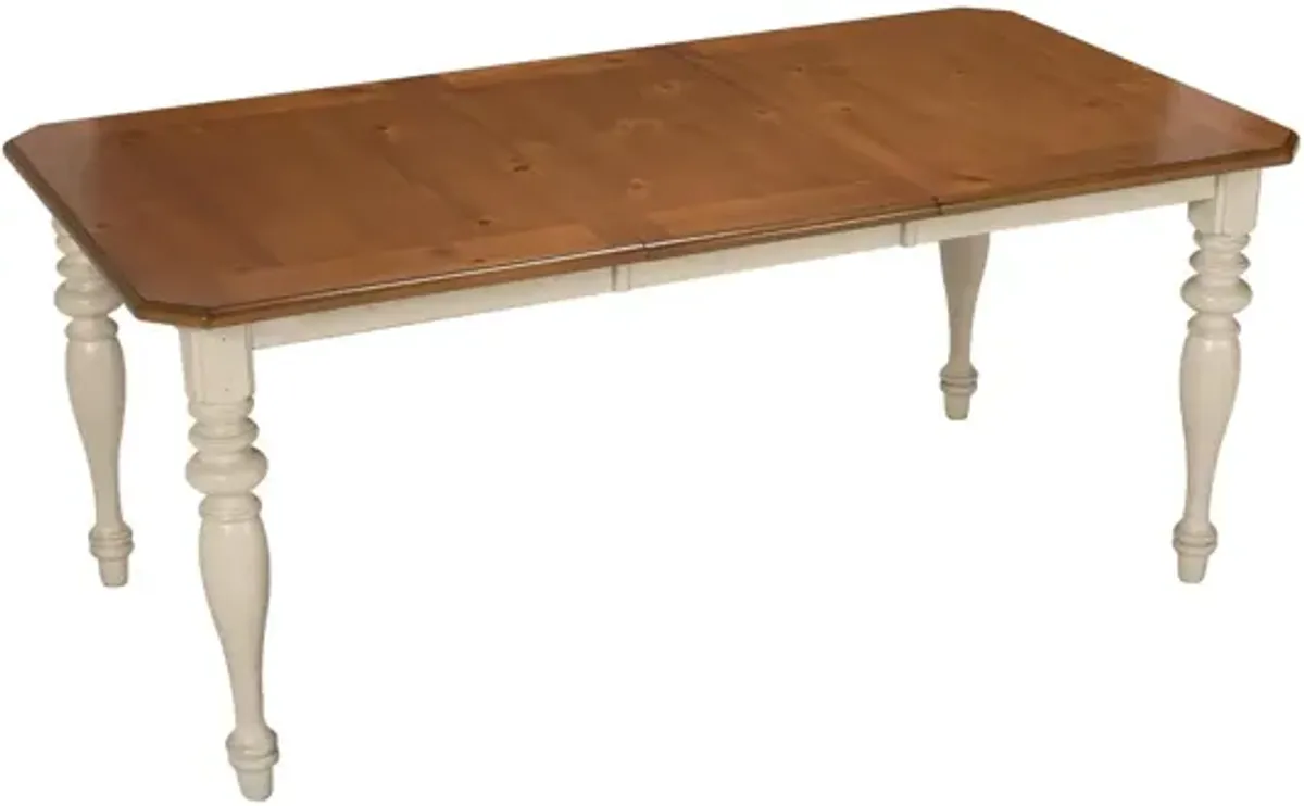 Sagamore Dining Table w/ Leaf
