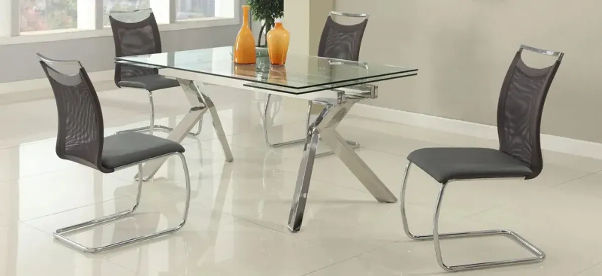 Truly Dining Table w/ Leaves