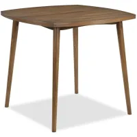 Weldon Counter Height Table in Brown by Crown Mark