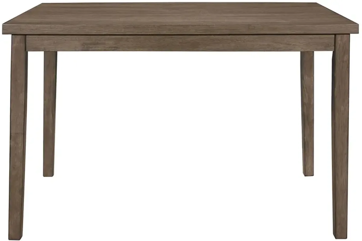 Newton Dining Table in Walnut by Homelegance