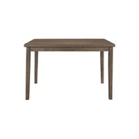 Newton Dining Table in Walnut by Homelegance
