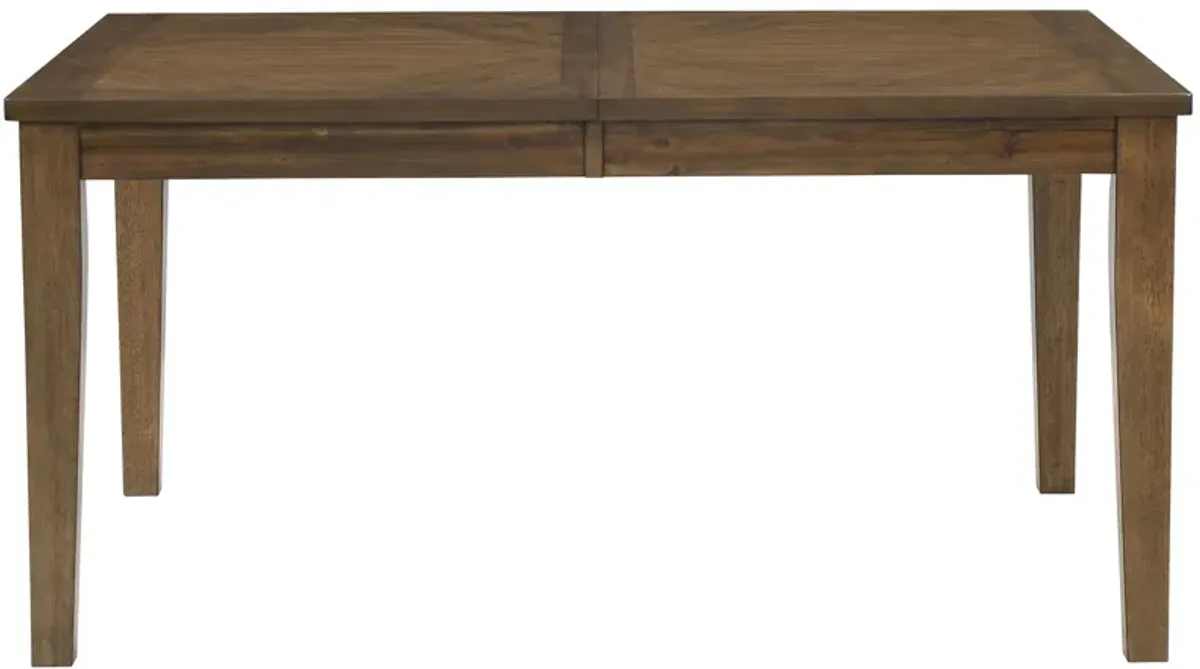 Benton Dining Room Table in Cherry by Homelegance