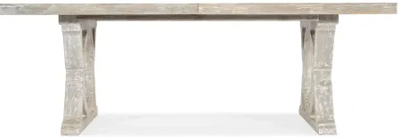 Topsail Rectangle Dining Table in Surf by Hooker Furniture