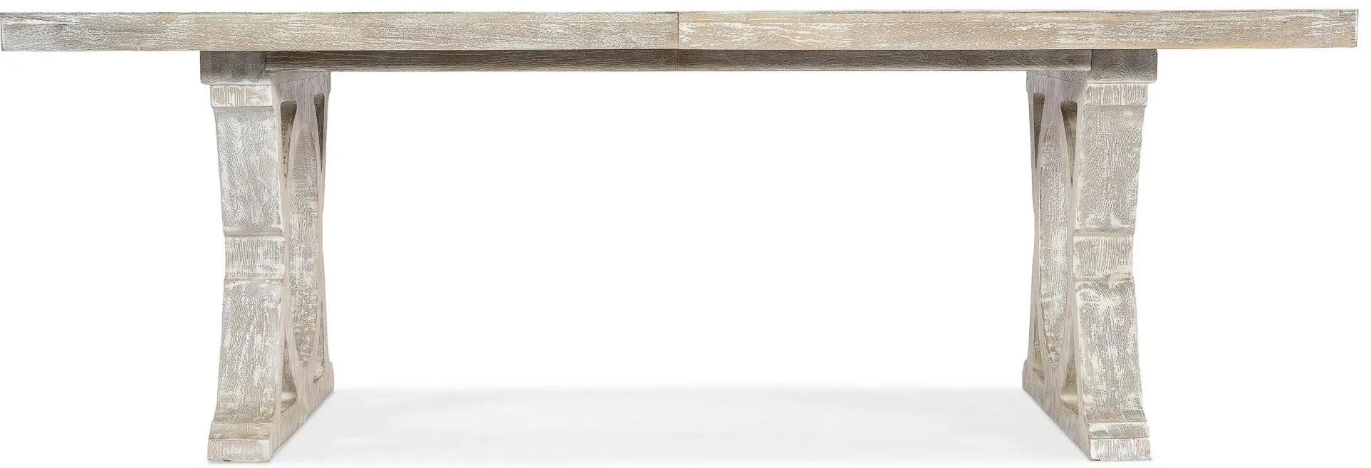 Topsail Rectangle Dining Table in Surf by Hooker Furniture