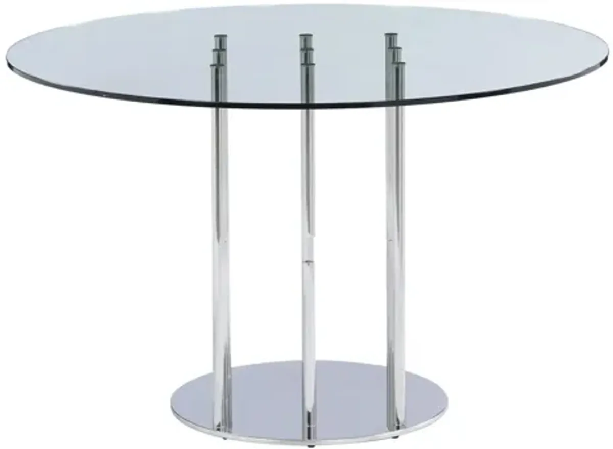 Prosper Pedestal Dining Table