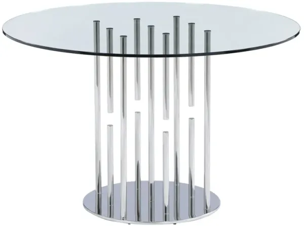 Prosper Pedestal Dining Table