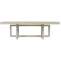 Jalisco 94" Dining Table in Barley by Unique Furniture