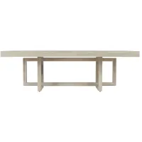 Jalisco 78" Dining Table in Barley by Unique Furniture