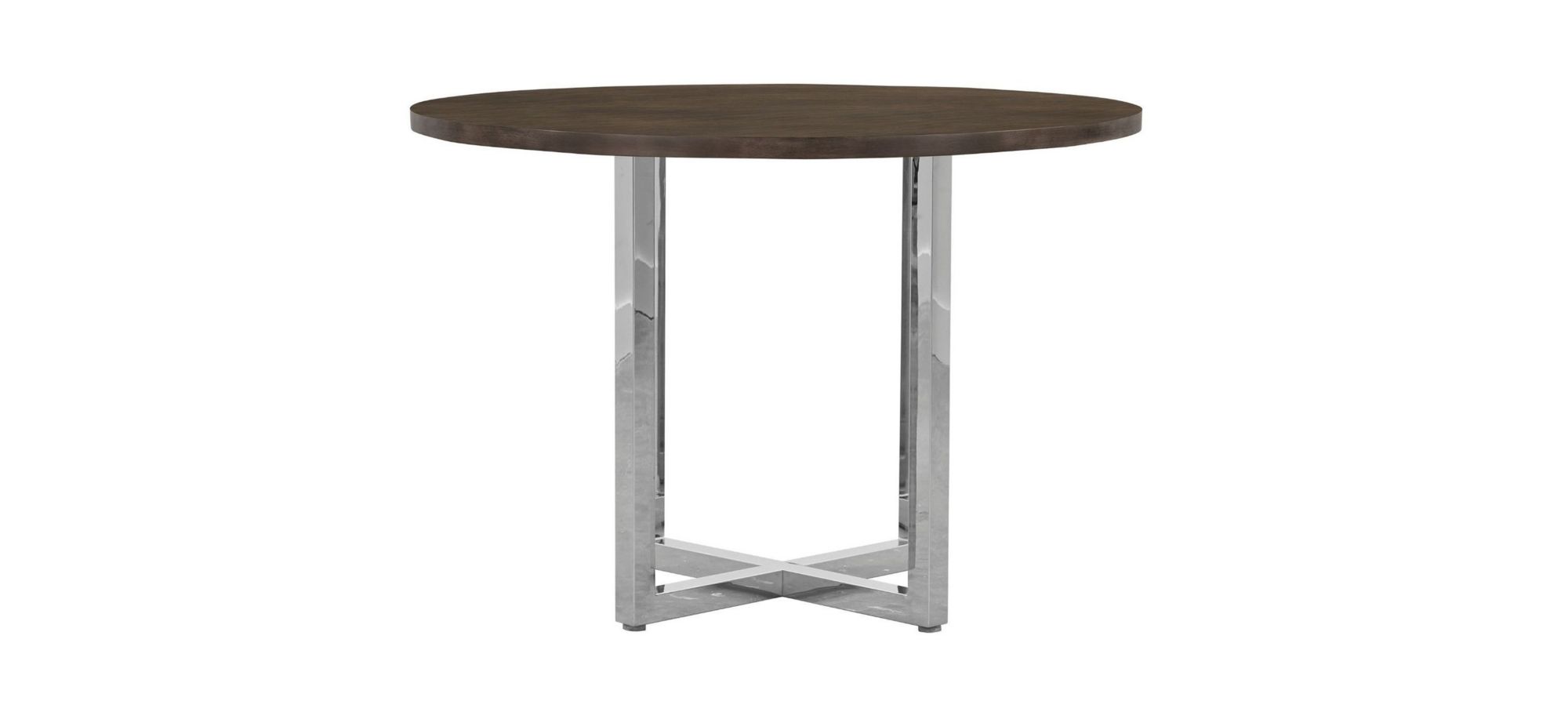 Amalfi Wood Counter-height Dining Table