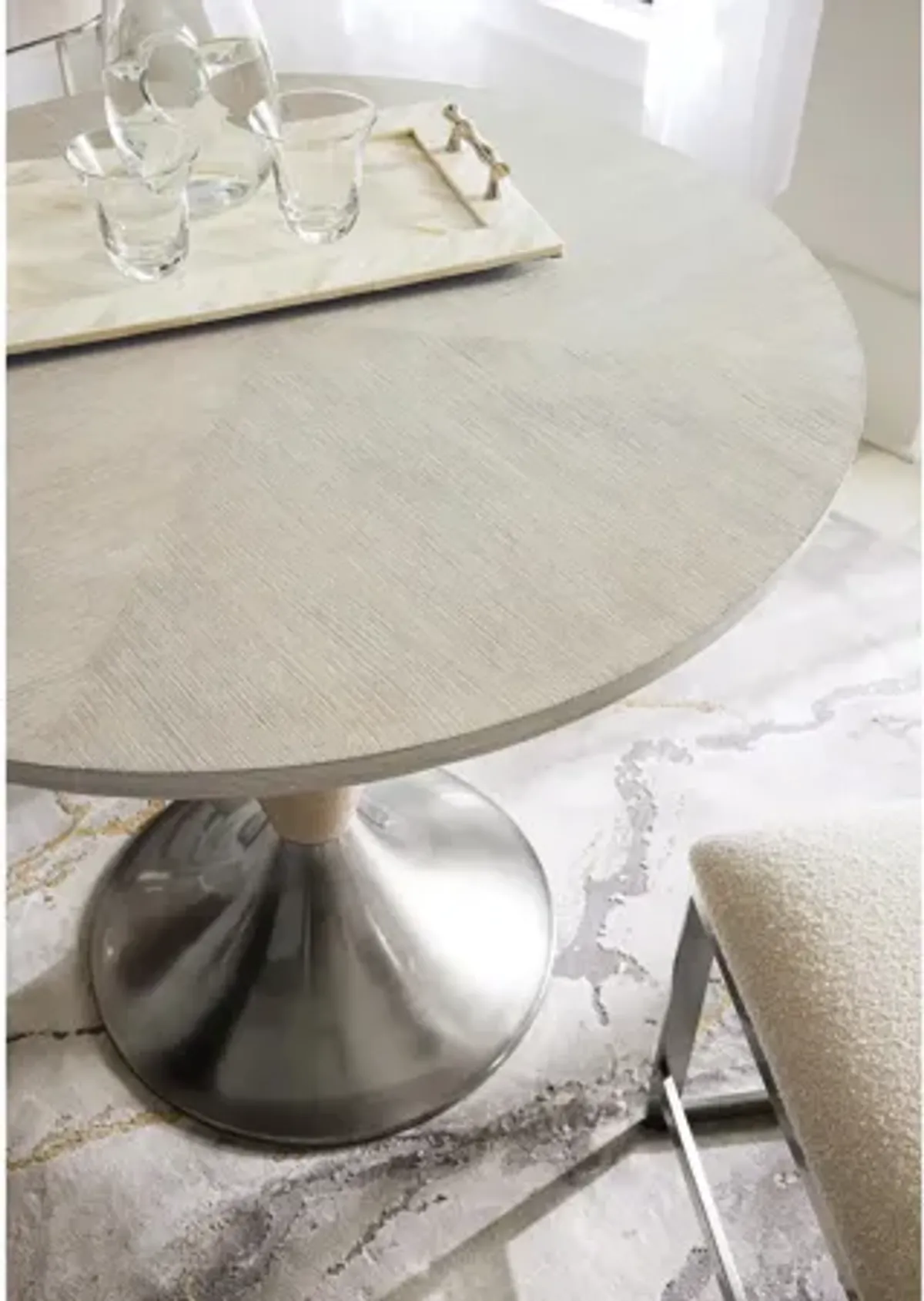 Modern Mood Counter Height Table