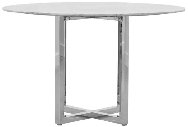 Amalfi Marble Counter-Height Pub Table