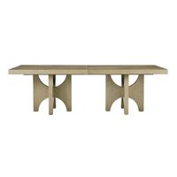 Catalina Extending Dining Table in Dune by Theodore Alexander