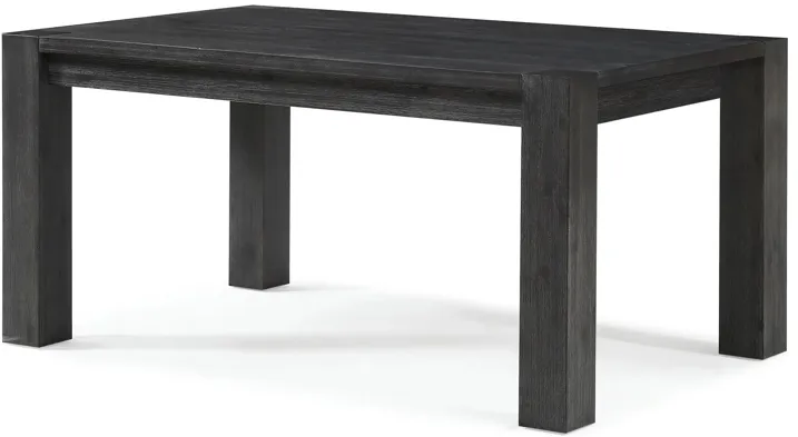 Meadow Dining Table w/ Leaf in Graphite by Bellanest