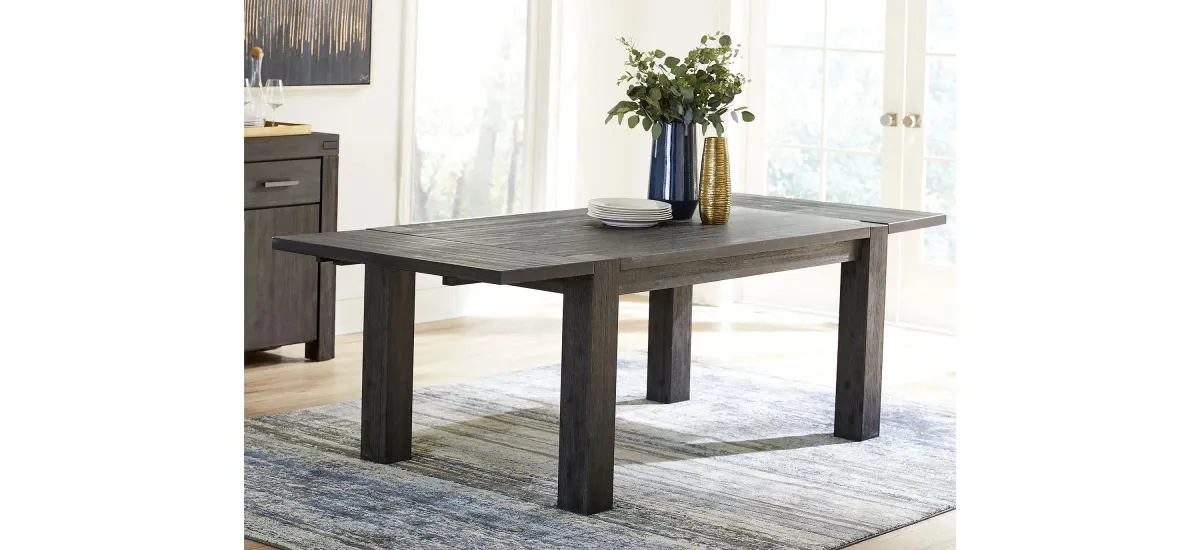 Meadow Dining Table w/ Leaf