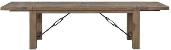 Autumn Dining Table w/ Leaf