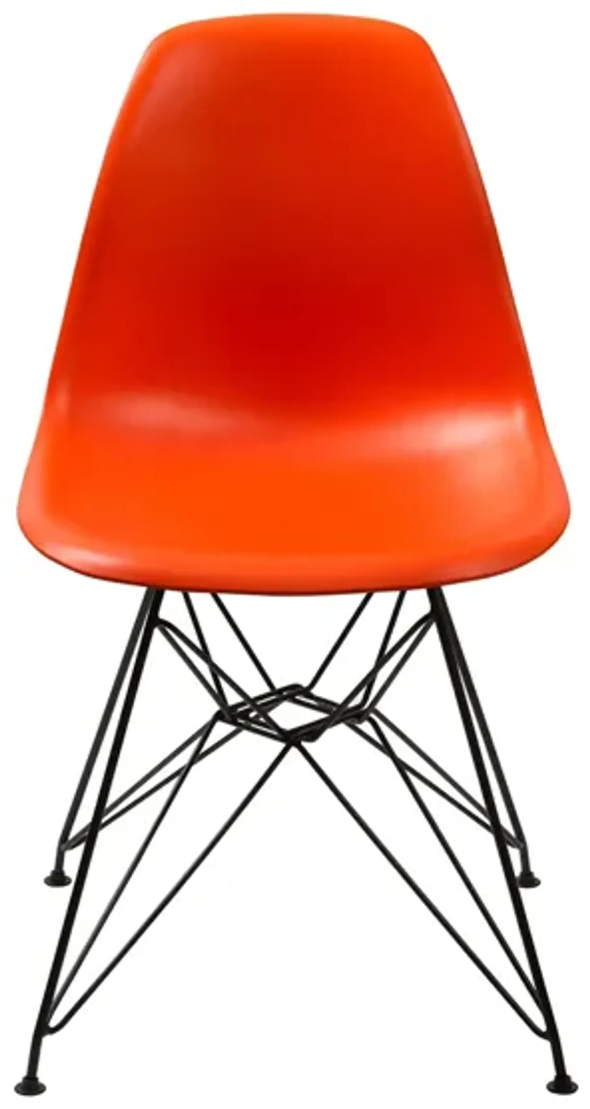 Crossroads Rostock Dining Chair in Red by Bellanest