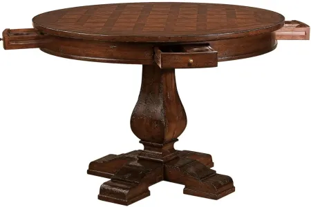 Havana Pub/Game Table in ANTIQUE by Hekman Furniture Company
