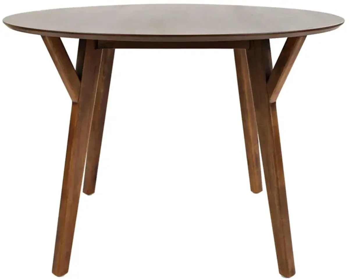 Copenhagen Dining Table in Walnut by Jofran