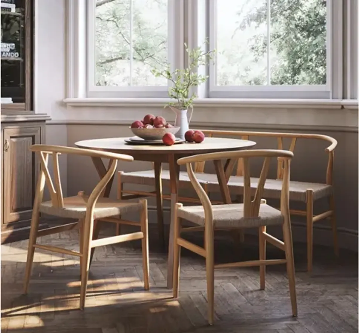 Copenhagen Dining Table