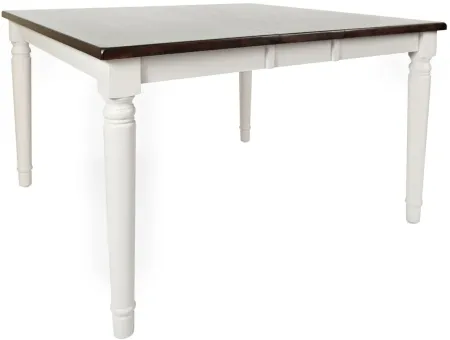 Mount Vernon Counter-Height Dining Table in Puddy/Cocoa by Jofran