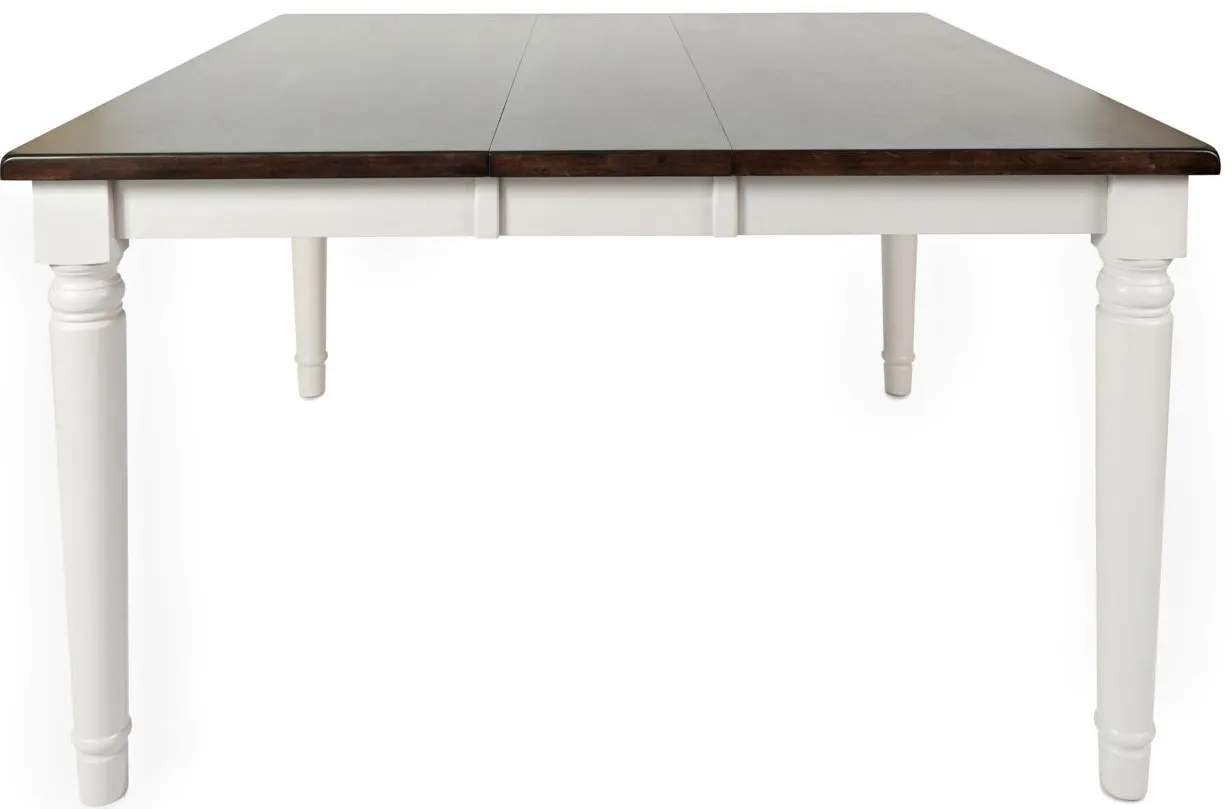 Mount Vernon Counter-Height Dining Table in Puddy/Cocoa by Jofran