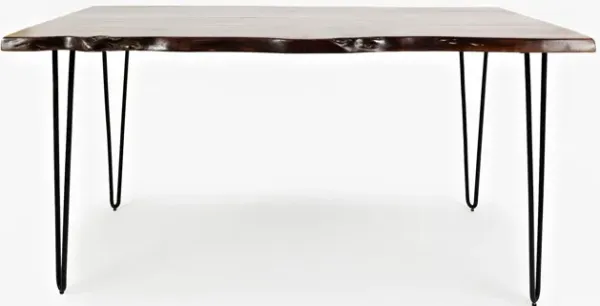 Nature's Live Edge Dining Table