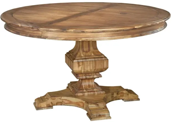 Wellington Hall Round Dining Table