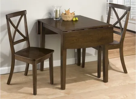 Richmond Drop Leaf Dining Table in Cherry by Jofran
