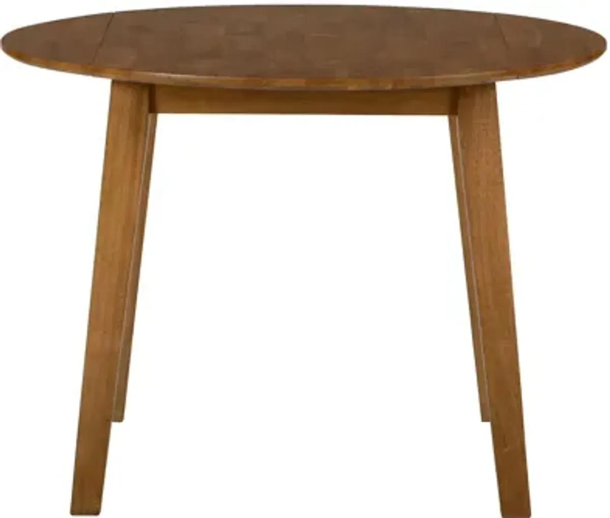 Simplicity Drop-Leaf Dining Table